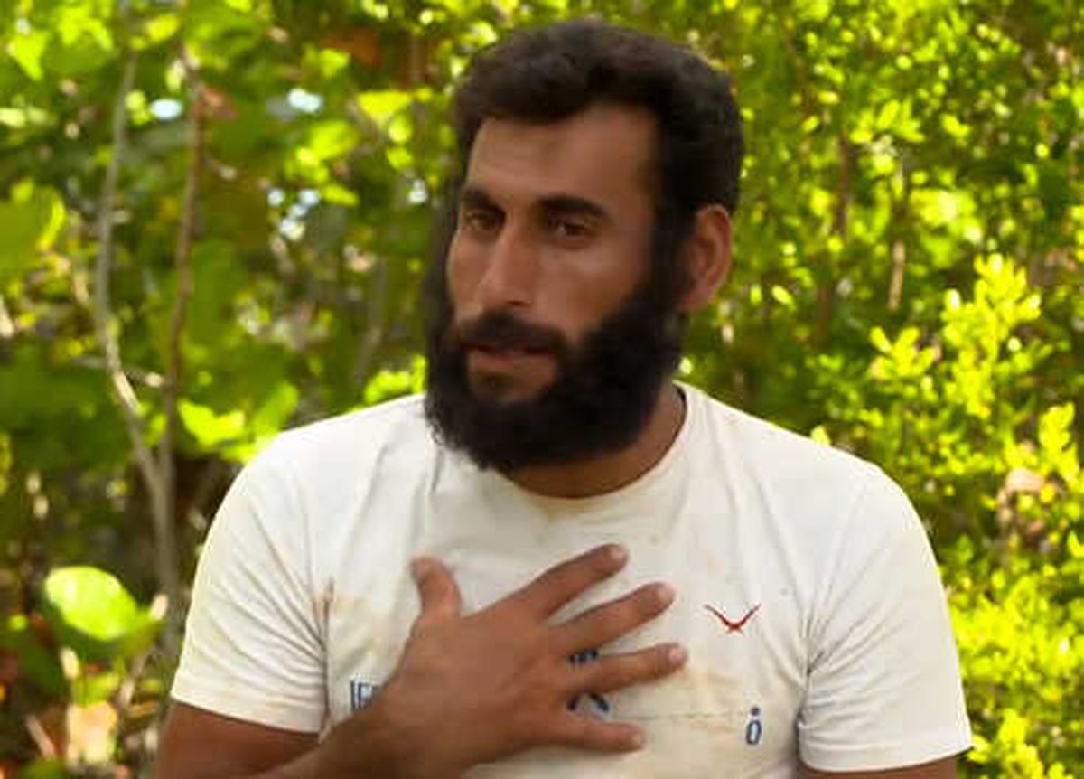 Eleme Adayı Olan Cumali Çok Sinirli! "Atış Sırası Bende"
