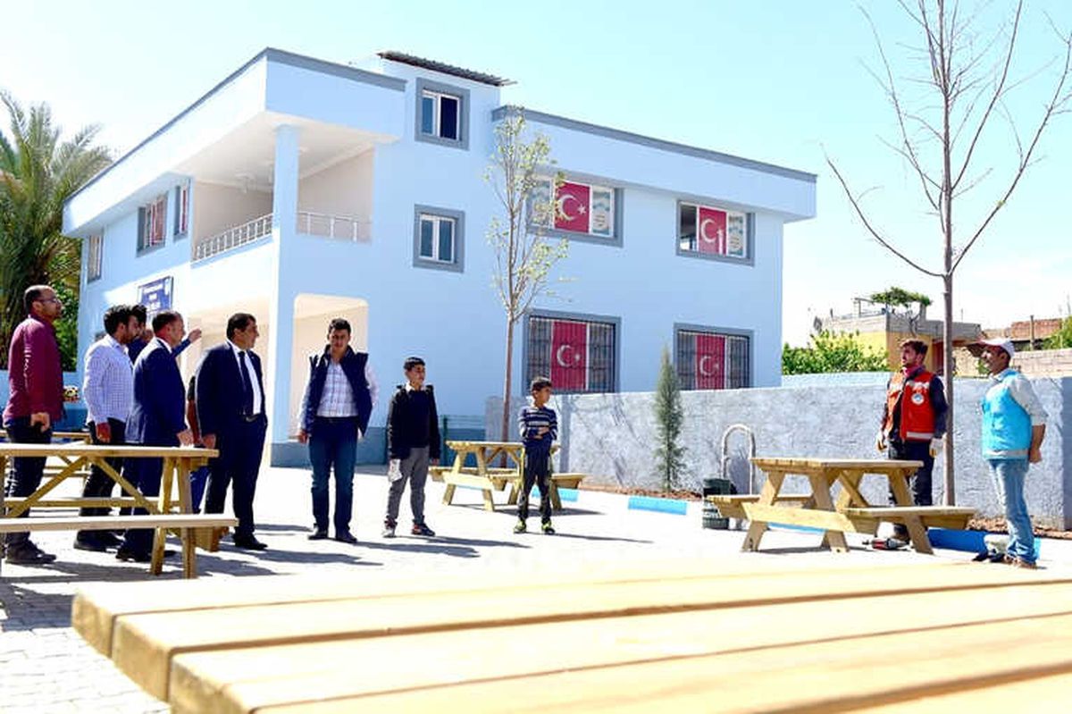 Ensar Kültür Evi Ceylanpınarlıları Bekliyor