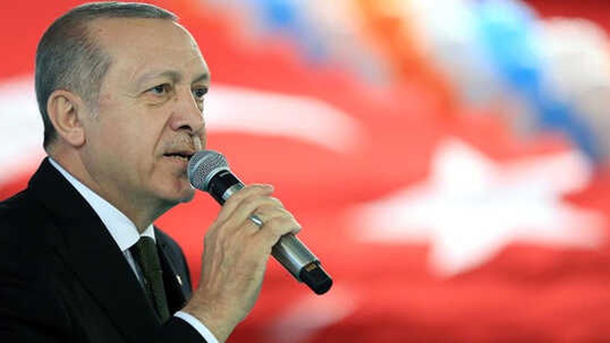 Canlı Yayın - Erdoğan Konuşuyor