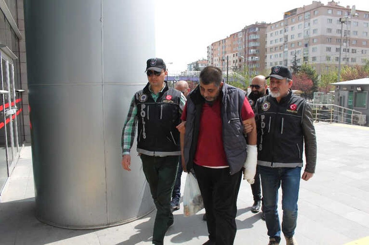 Eskişehir\'de Uyuşturucu Operasyonu