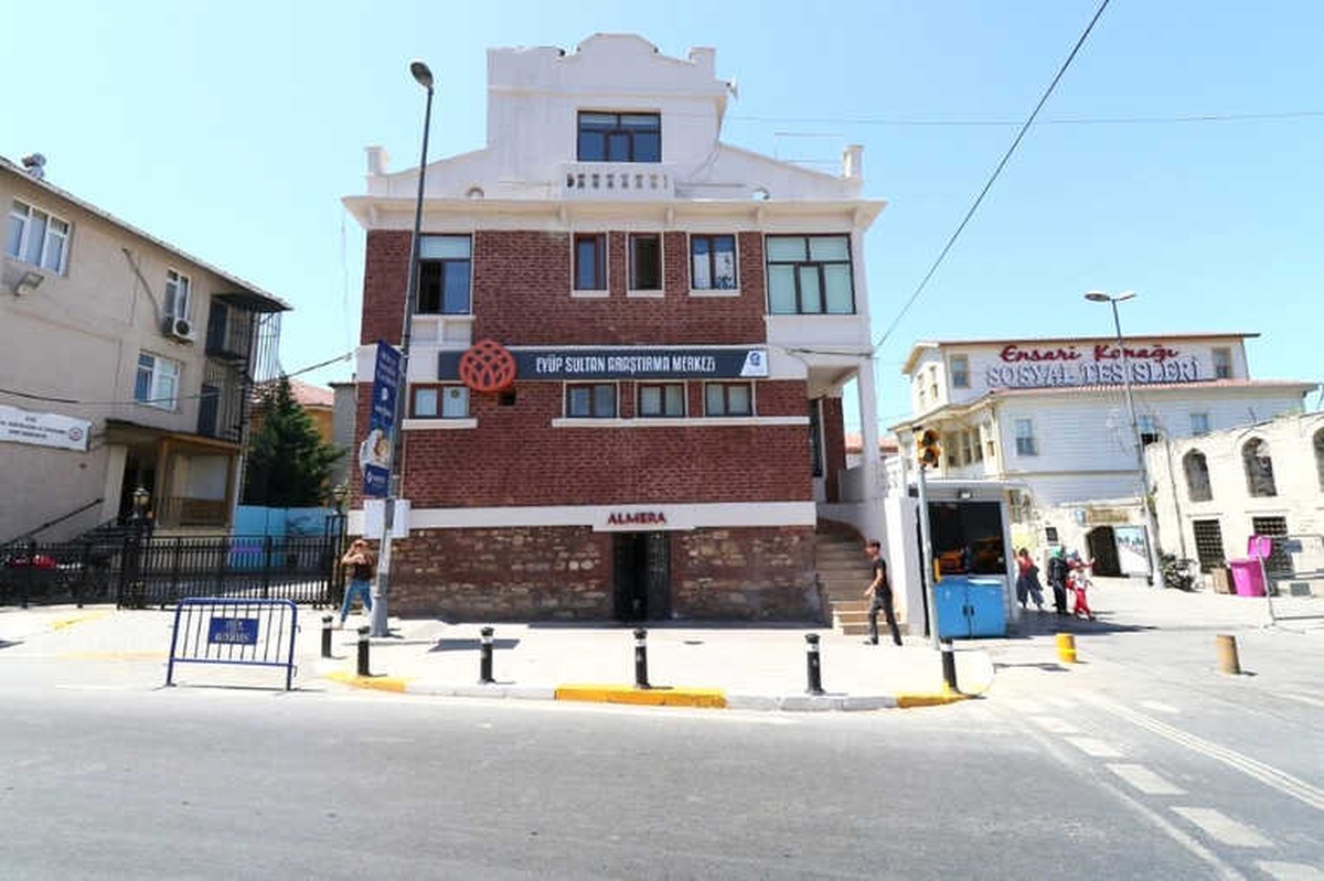 Eysam, Bilgi ve Belgeleri Kayıt Altına Alarak Araştırmacıların İstifadesine Sunuyor
