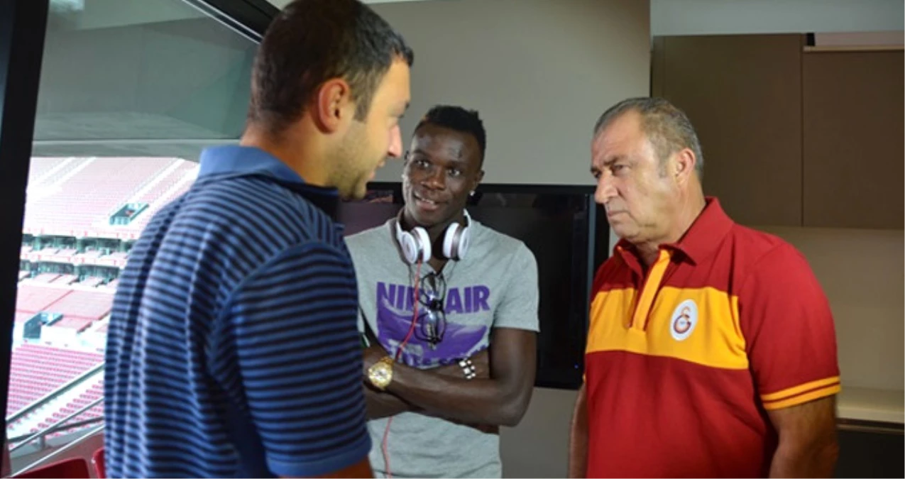 Fatih Terim, Takımda Yeni Bruma\'sını Buldu