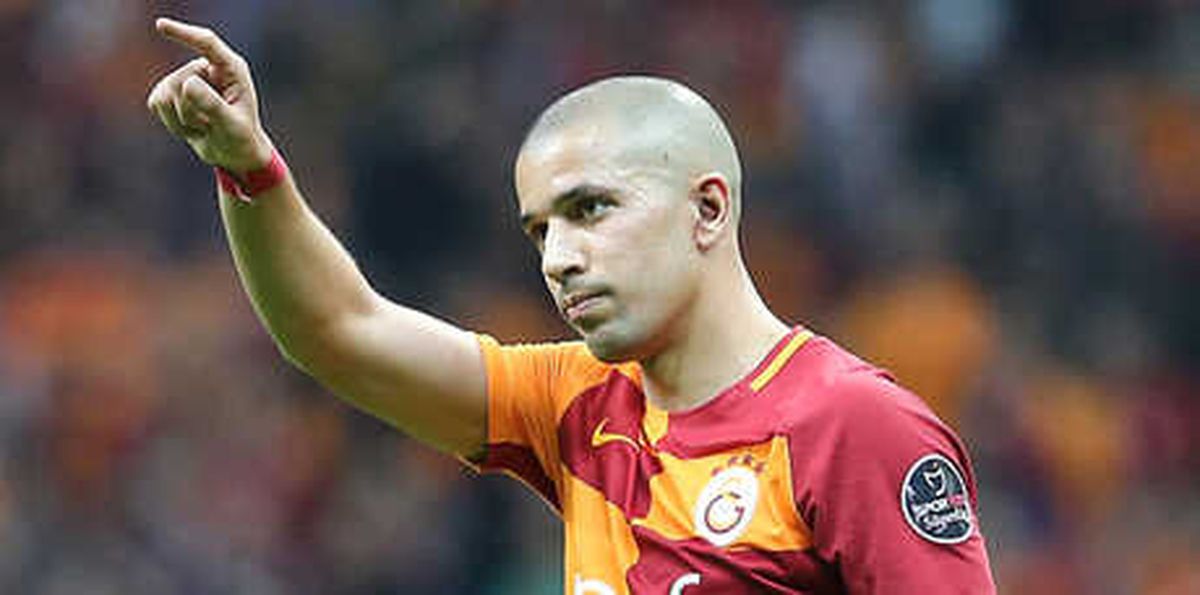 Feghouli\'ye Milli Mesaj