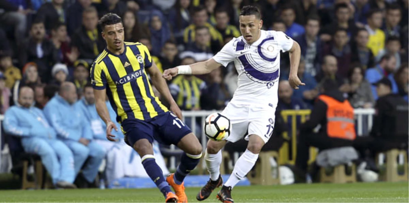 Fenerbahçe - Osmanlıspor: 2-0