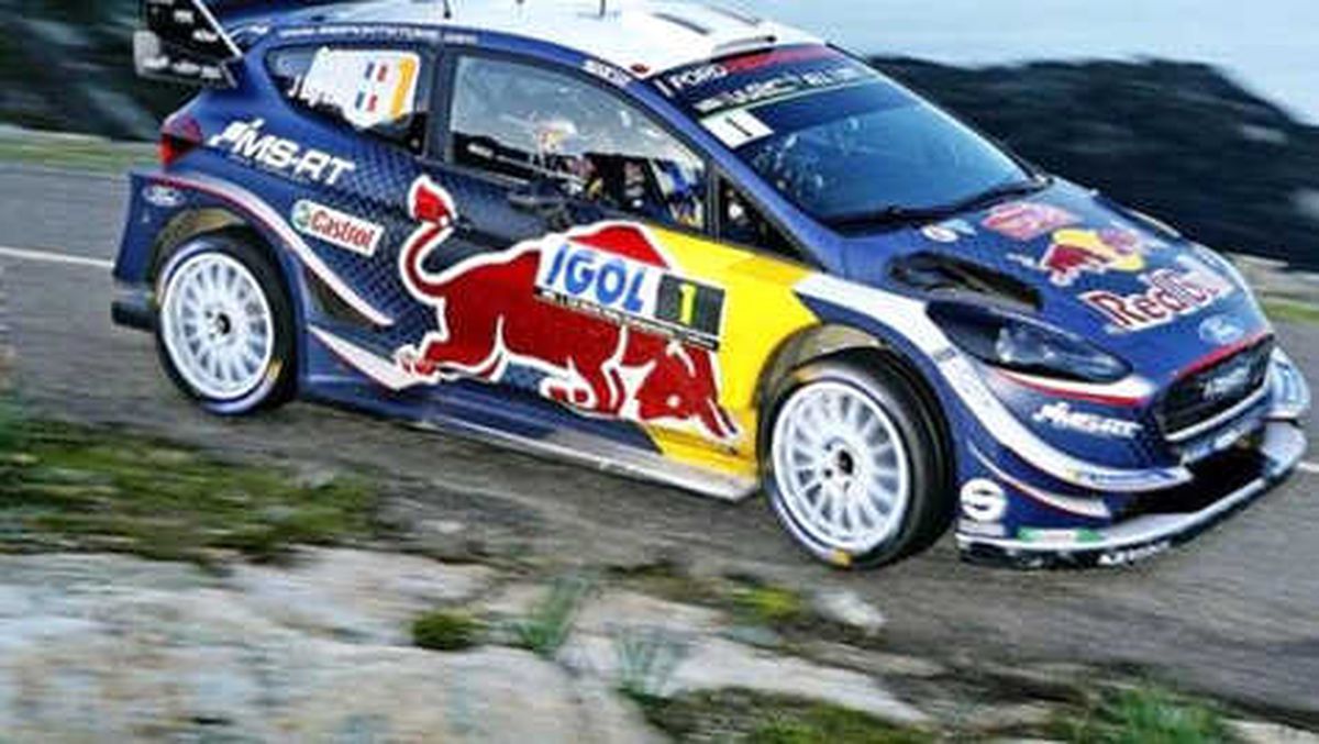 Fransa\'da Kazanan Ogier