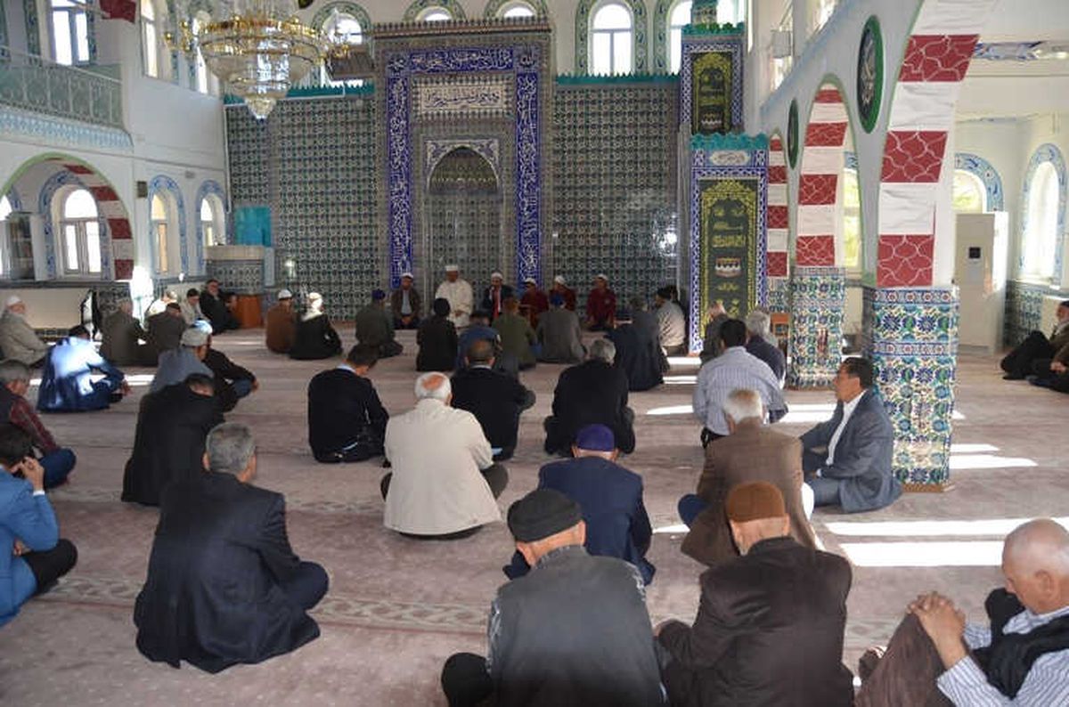 Gölbaşı\'nda Şehitler İçin Mevlit Okundu