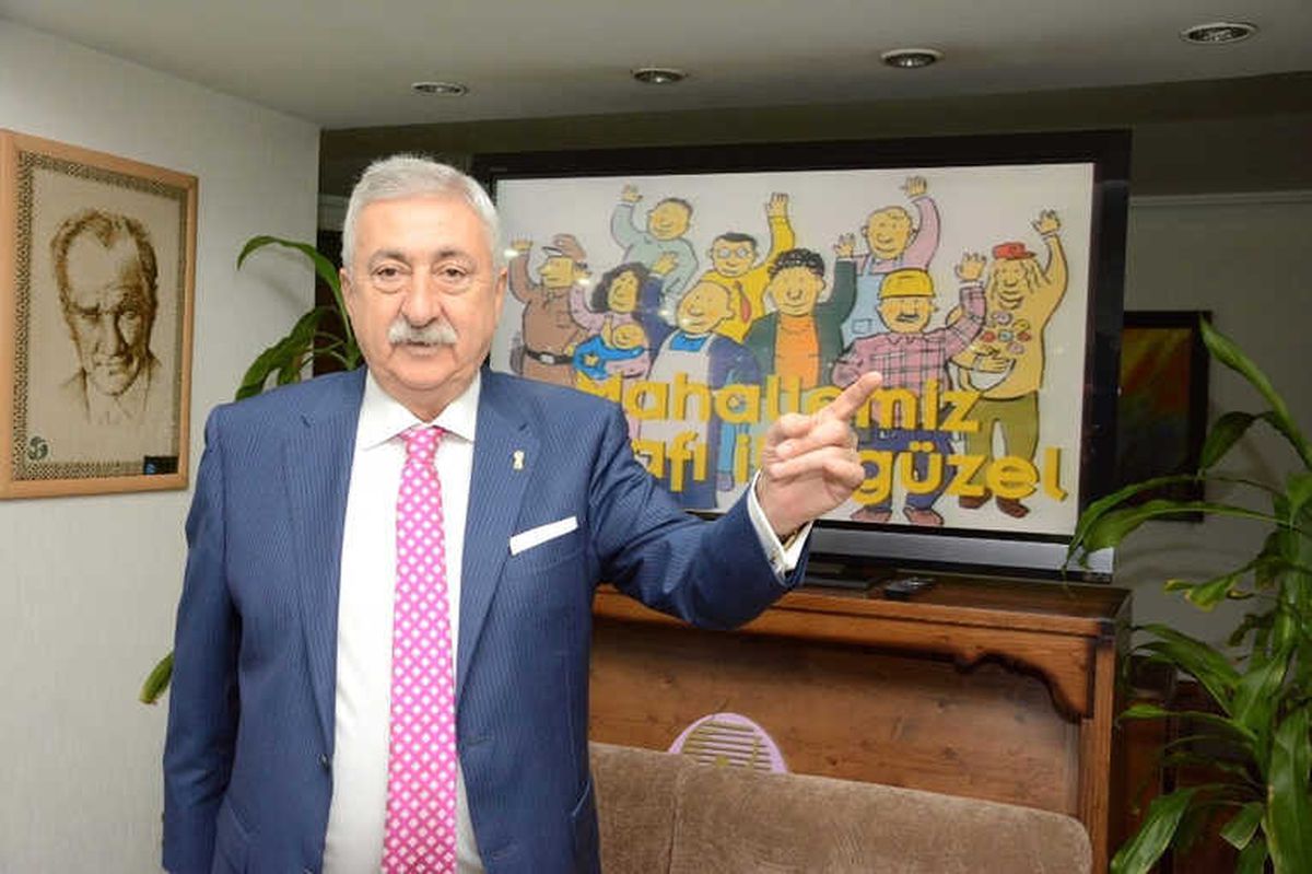 İlk Üç Ayda Esnaf Sayısı Bir Önceki Yıla Göre 4 Bin 33 Arttı
