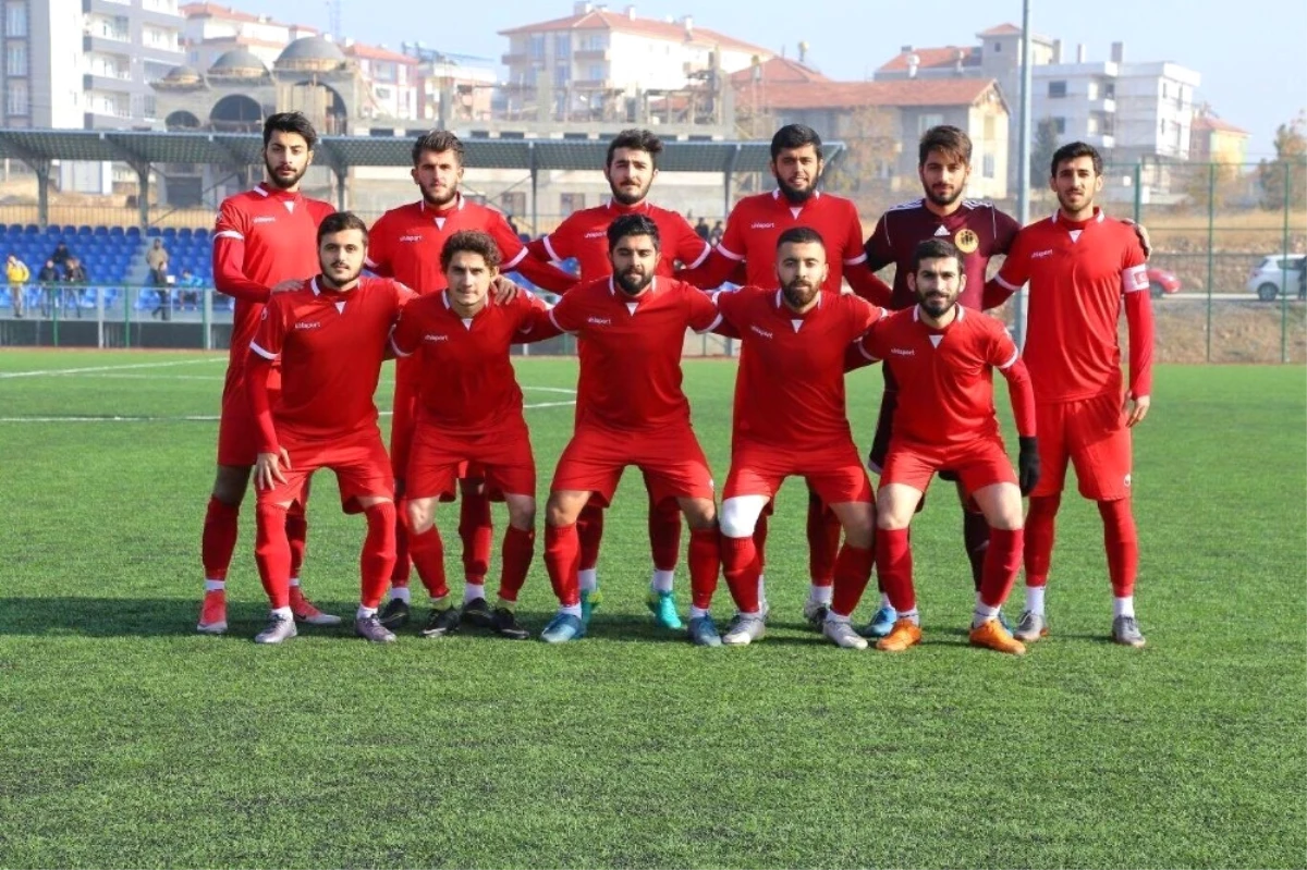 İnönü Üniversitesispor Son Maçta Fark Yedi