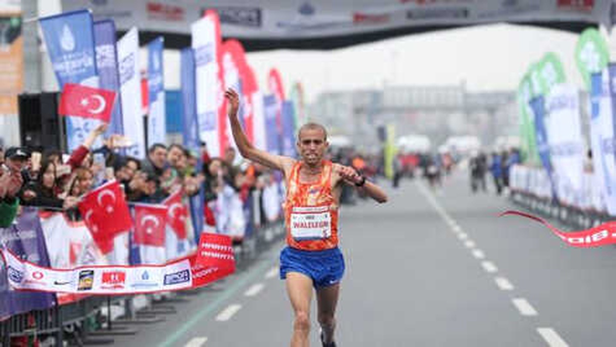 İstanbul Yarı Maratonu Koşuldu! Walelegn Amdework Rekor Kırdı...