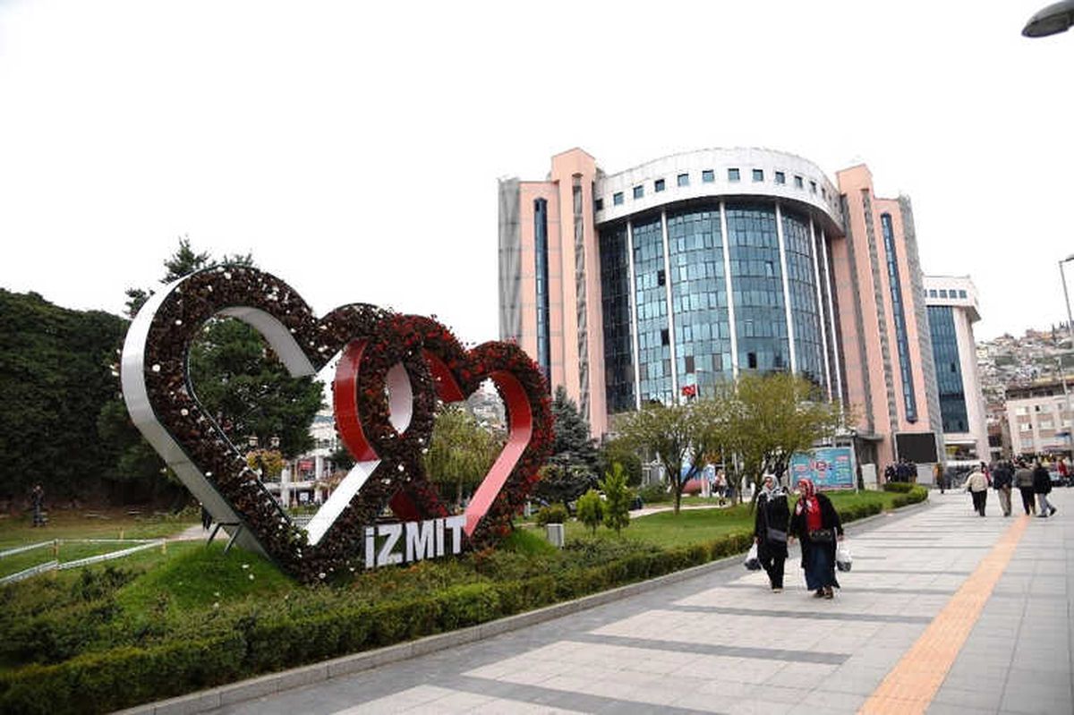 İzmit Belediyesi, Kocaeli\'nin En İyisi
