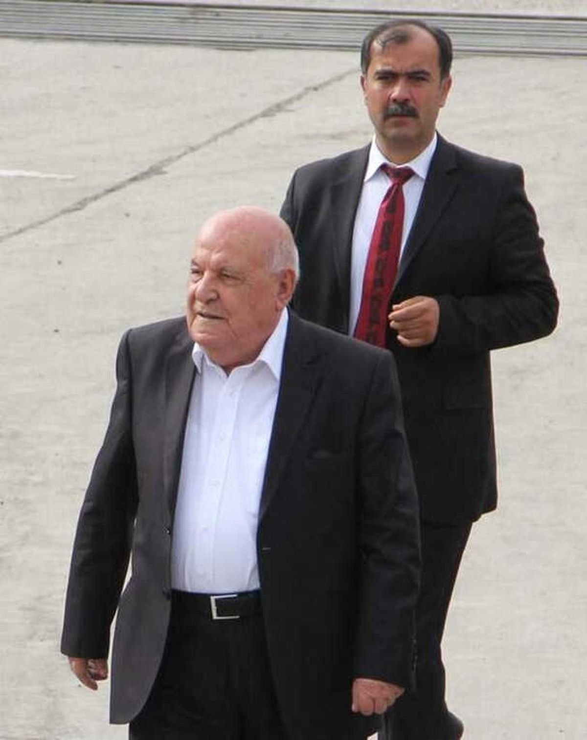 Kardemir A.Ş. Eski Yönetim Kurulu Başkanı Mutullah Yolbulan Hayatını Kaybetti