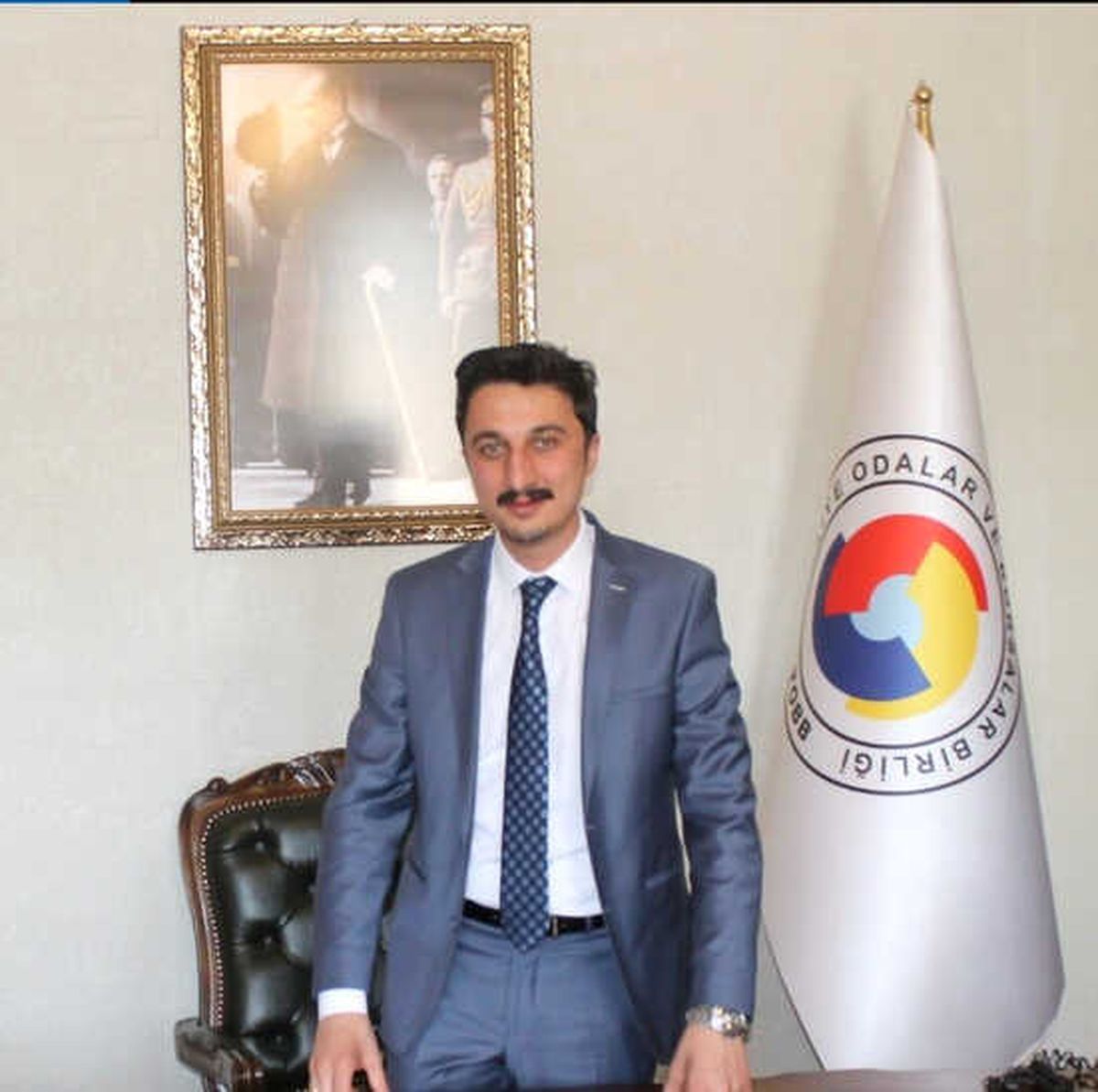 Katso\'nun Yeni Başkanı Ertuğrul Alibeyoğlu
