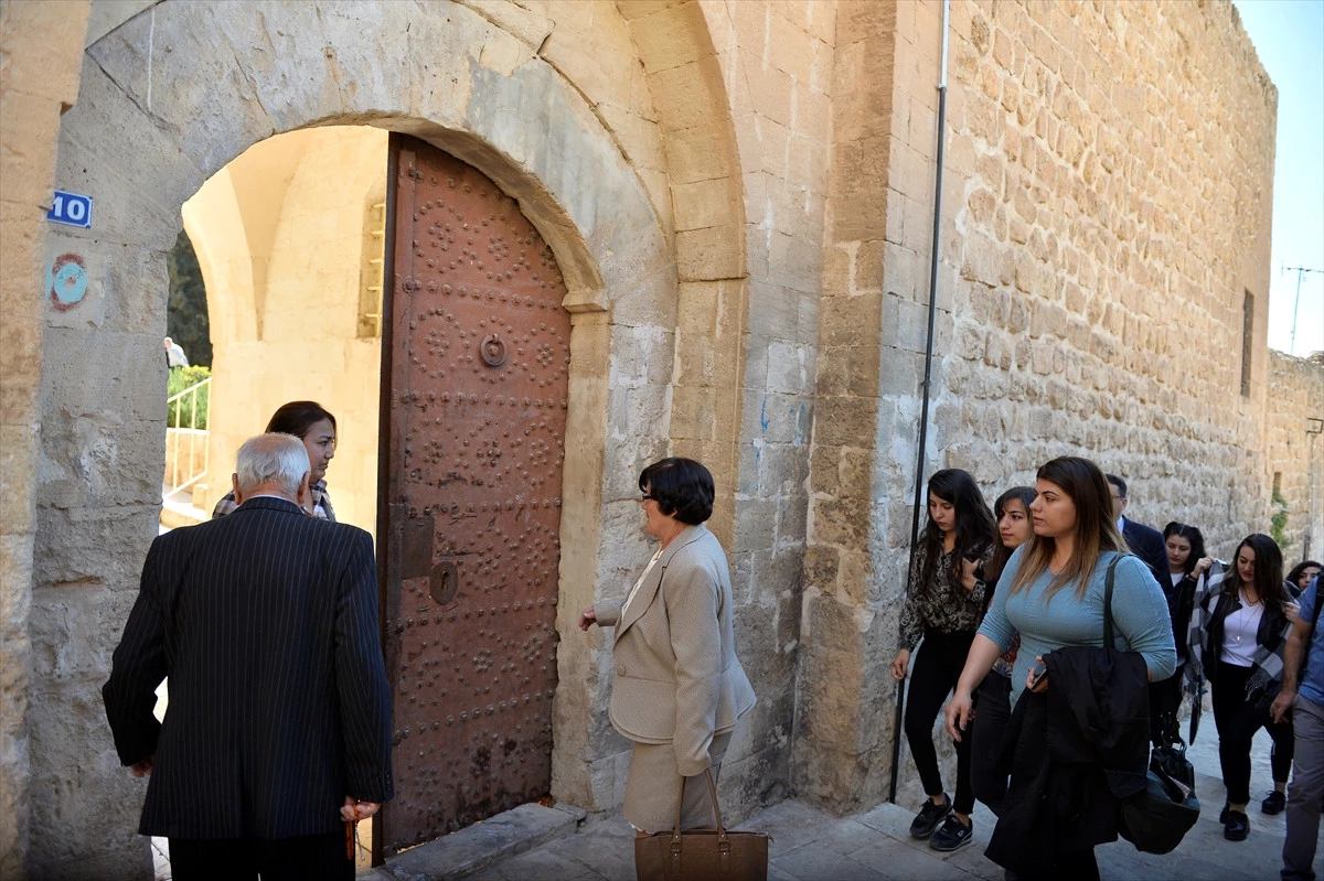 Mardin\'de Paskalya Bayramı