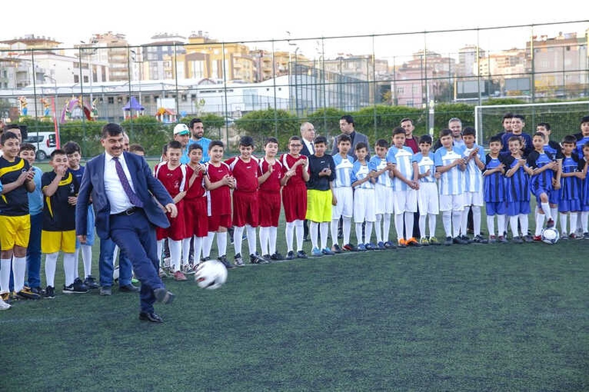 Nisan Ayı Spor Faaliyetleriyle Dolu Dolu