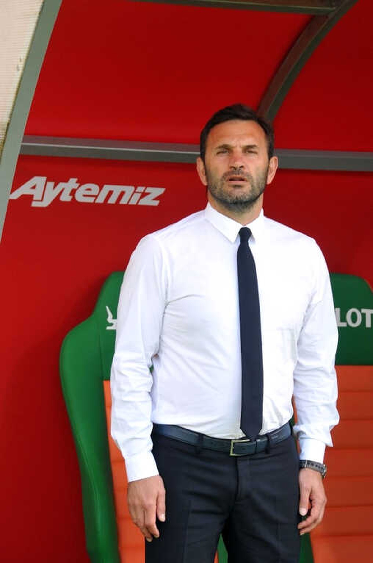 Okan Buruk: "Rakibimiz Bizden Daha Çok Kazanmayı İstedi"