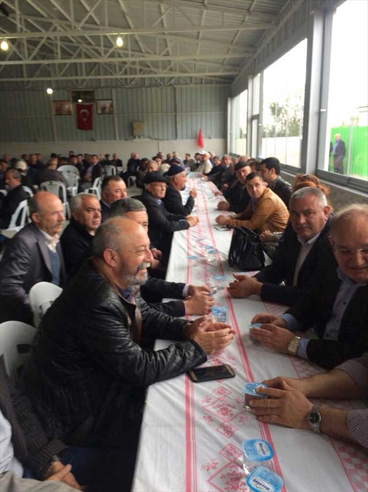Ortakçı Köyünde Yağmur Duası