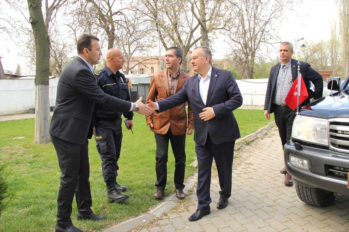 Polis Haftası\'na Doğru