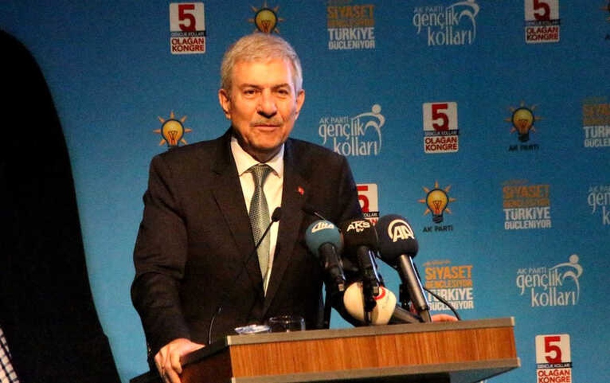 Sağlık Bakanı Demircan: "Türkiye Mazlumların Umudu"