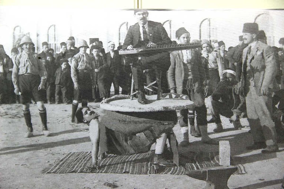 Şanlıurfa\'nın Kurtuluşundan Sonra Çekilen İlk Fotoğraflar