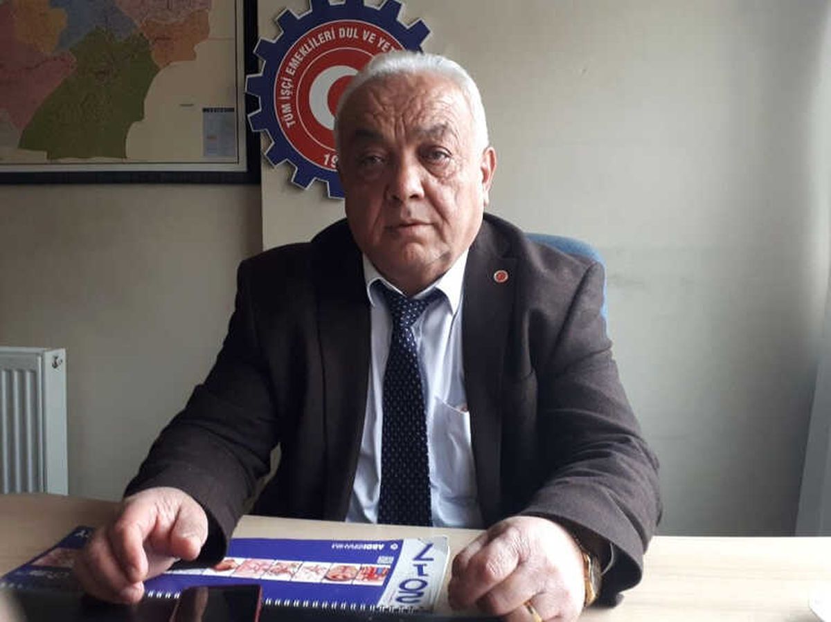 Sarıoğlu, " Emekliliğin Sıkıntısını Dile Getiren Kimse Yok"