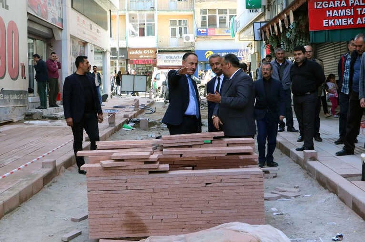 Saygılı: "Çalışmalarımız Program Dâhilinde Devam Edecek"