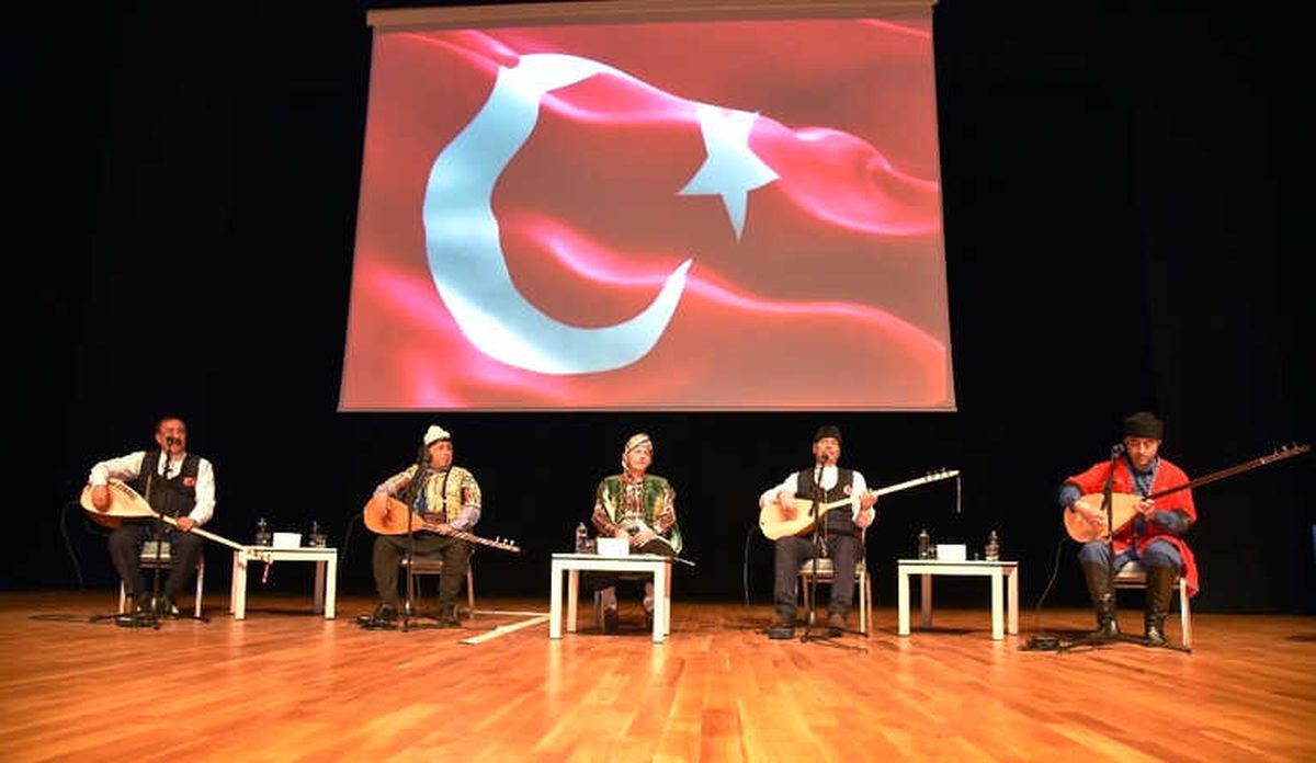 Selçuklu\'da Kahramanlık Türküleri Yükseldi