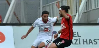 Spor Toto 1. Lig: Altınordu: 1 - Ümraniyespor: 2