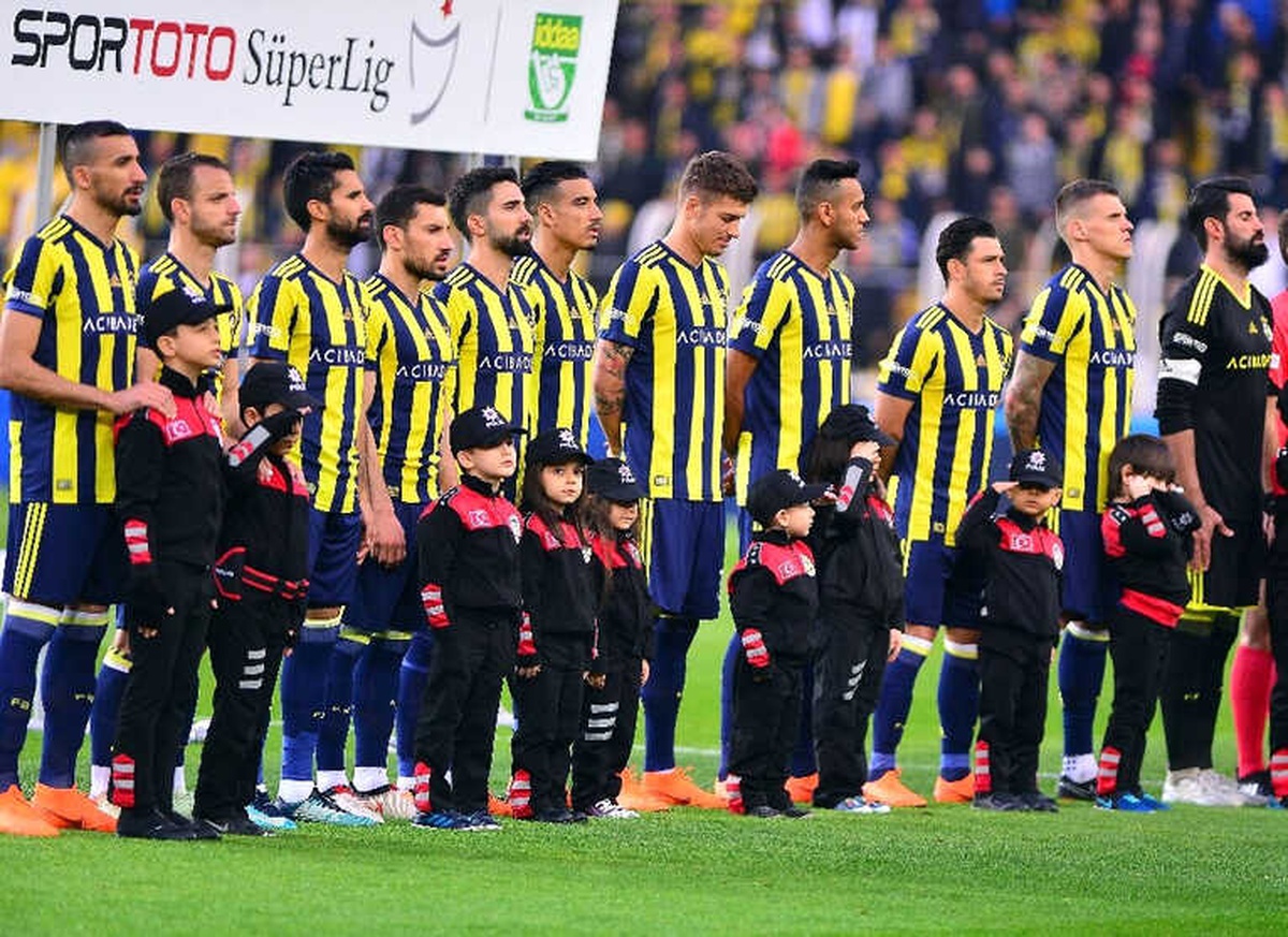 Spor Toto Süper Lig: Fenerbahçe: 0 - Osmanlıspor: 0 (Maç Devam Ediyor)