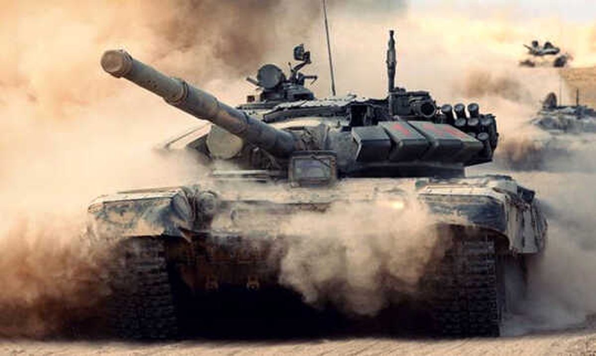 Tanklara Yerli Mühimmat Geliyor