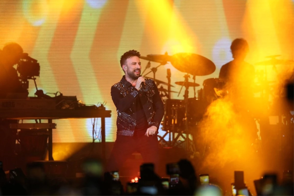 Tarkan, Almanya\'yı Salladı