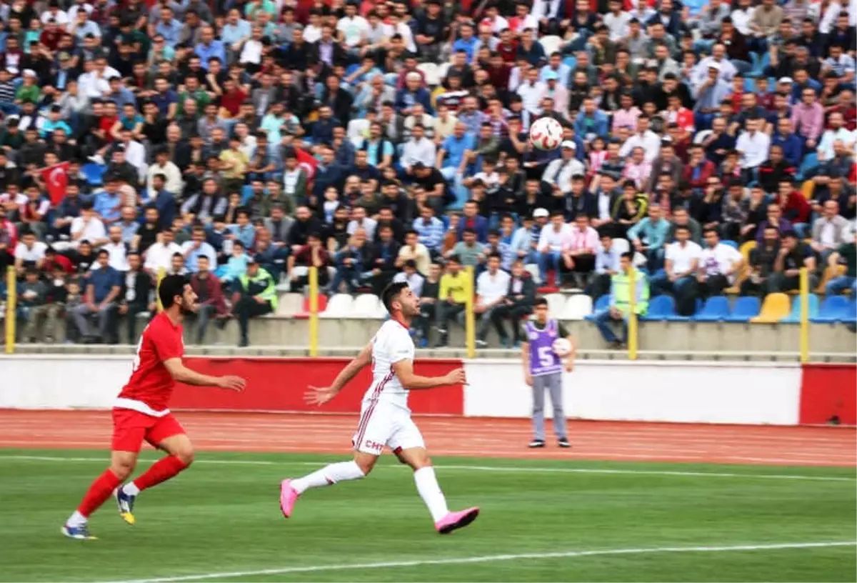 Tff 2. Lig: Kahramanmaraşspor: 1 Pendikspor: 1