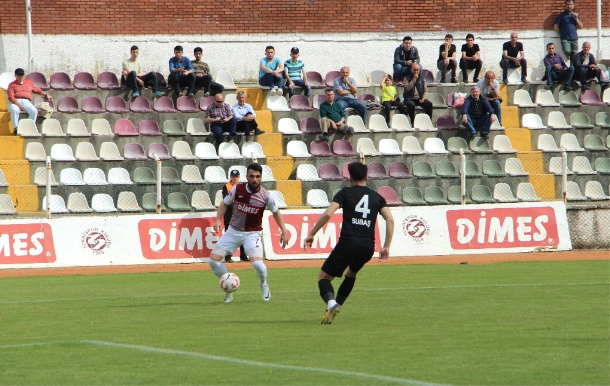 Tff 2. Lig: Tokatspor: 3 - Kocaeli Birlikspor: 1