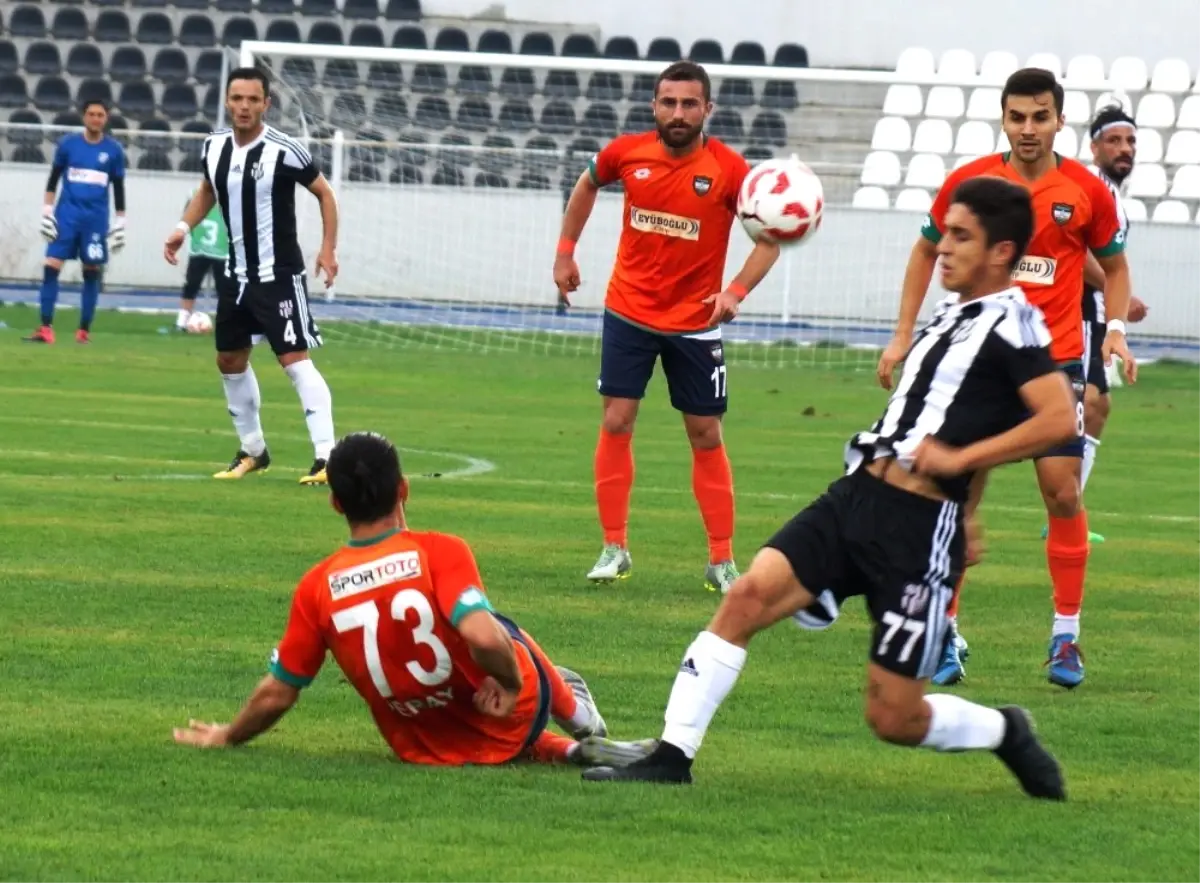 Tff3. Lig: Büyükçekmece Tepecikspor: 1 Aydınspor 1923: 0