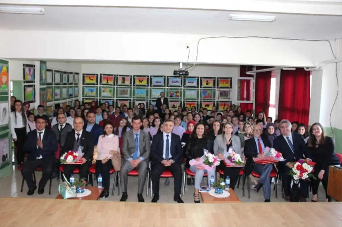 Trakya Üniversitesi Öğretim Üyeleri, Silivrili Öğrencilerle Buluştu