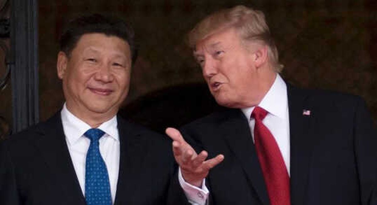 Trump\'tan Çin\'e Ilımlı Mesajlar: Şi ve Ben Her Zaman Arkadaşız