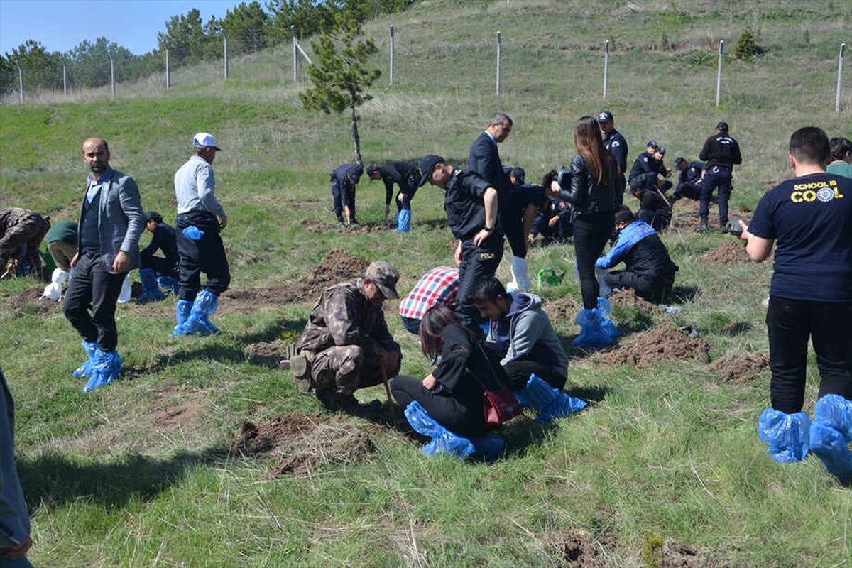 Türk Polis Teşkilatının 173. Kuruluş Yıl Dönümü
