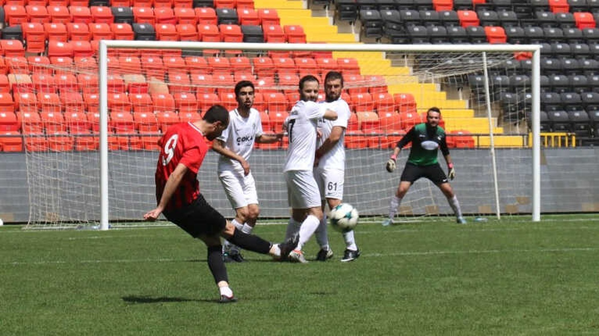 Türkiye Barolar Birliği Avukatlar Spor Oyunları Futbol Turnuvası Gaziantep\'te