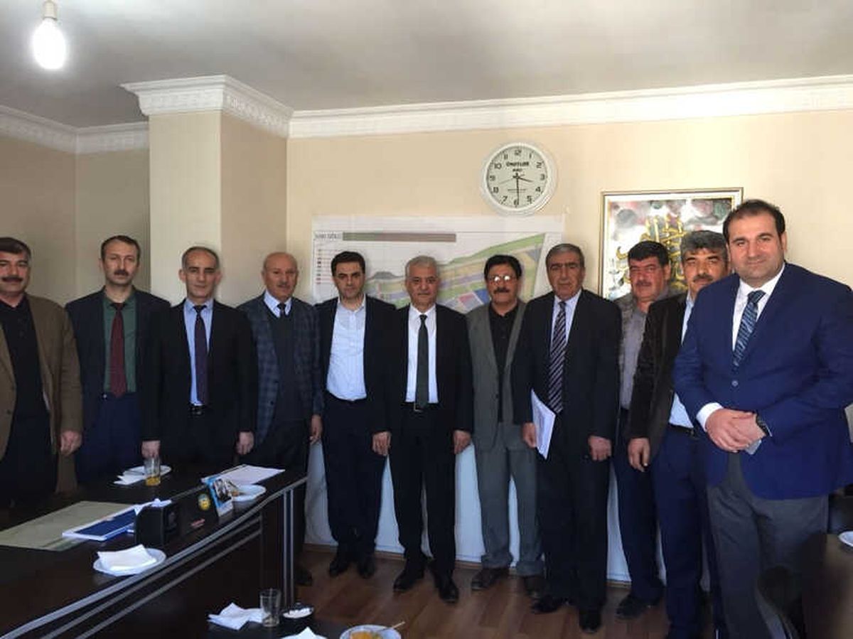 Van İçin İki Önemli Proje Yatırım Programına Alındı
