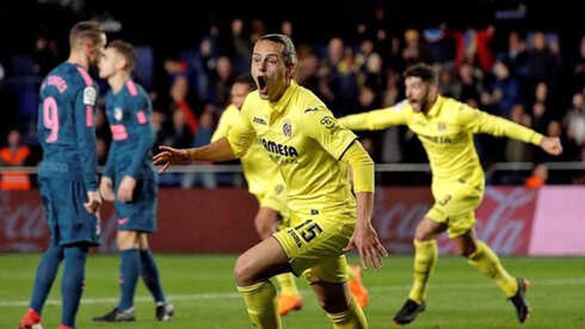Villarreal\'de Ayın Futbolcusu Enes Ünal