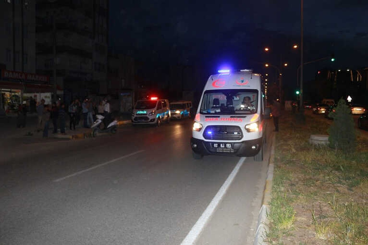 Adıyaman\'da Zincirleme Trafik Kazası: 1 Yaralı