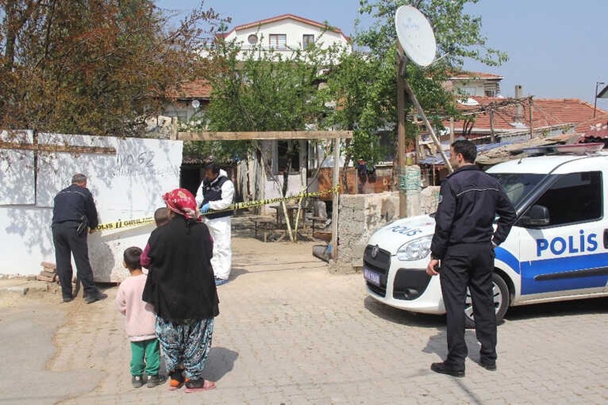 Aile İçi Tartışmada Tüfekten Ateşlenen Saçmalar 2 Çocuğu Yaraladı