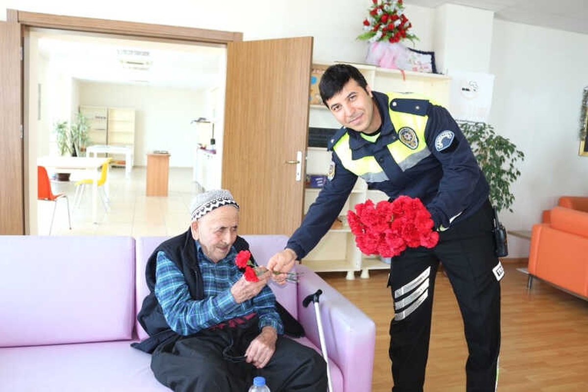 Alanya\'da Polis Haftası Etkinlikleri