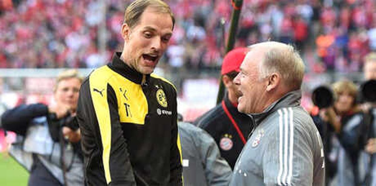 Alman Basını: \'Tuchel 2 Yıllığına Psg\'de!\'