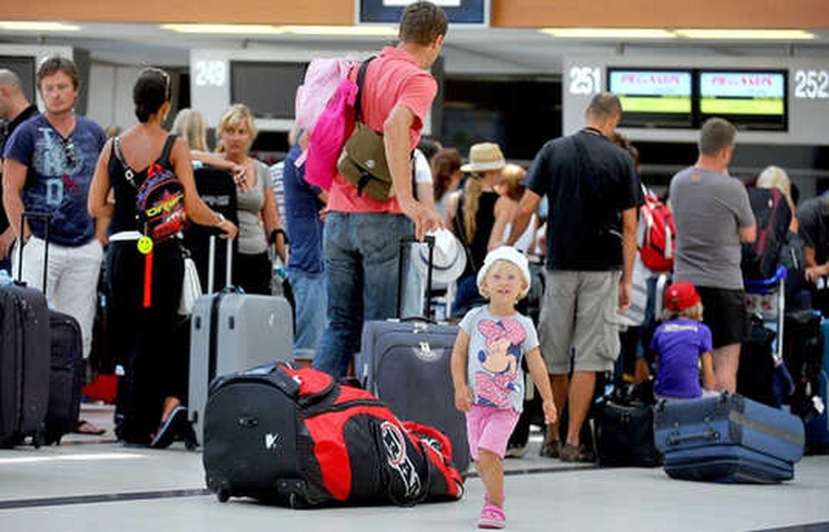 Antalya, 14 Milyon Turist Ağırlayacak