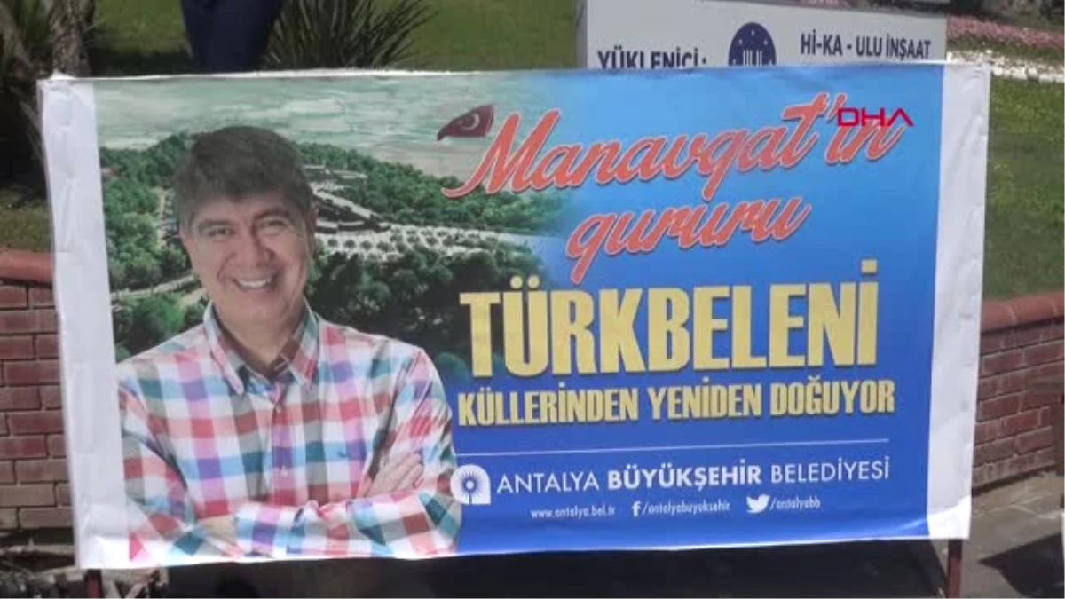 Antalya AK Parti\'den Türkbeleni Eleştirilerine Tepki