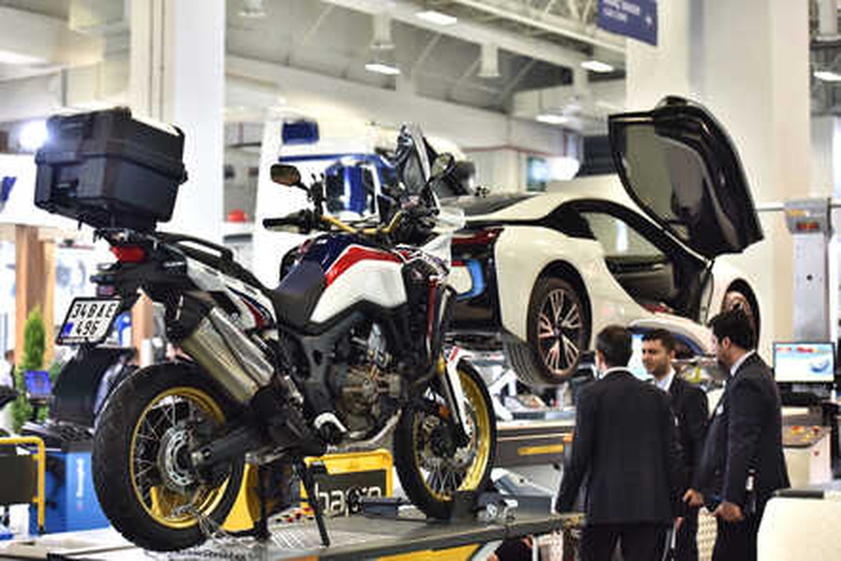 "Automechanika İstanbul" Dünya 3.Lüğünü Kaptırmadı!