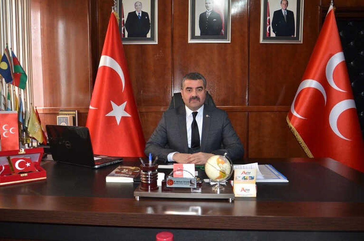 Avşar, Emniyet Teşkilatının 173. Kuruluş Yıldönümünü Kutladı
