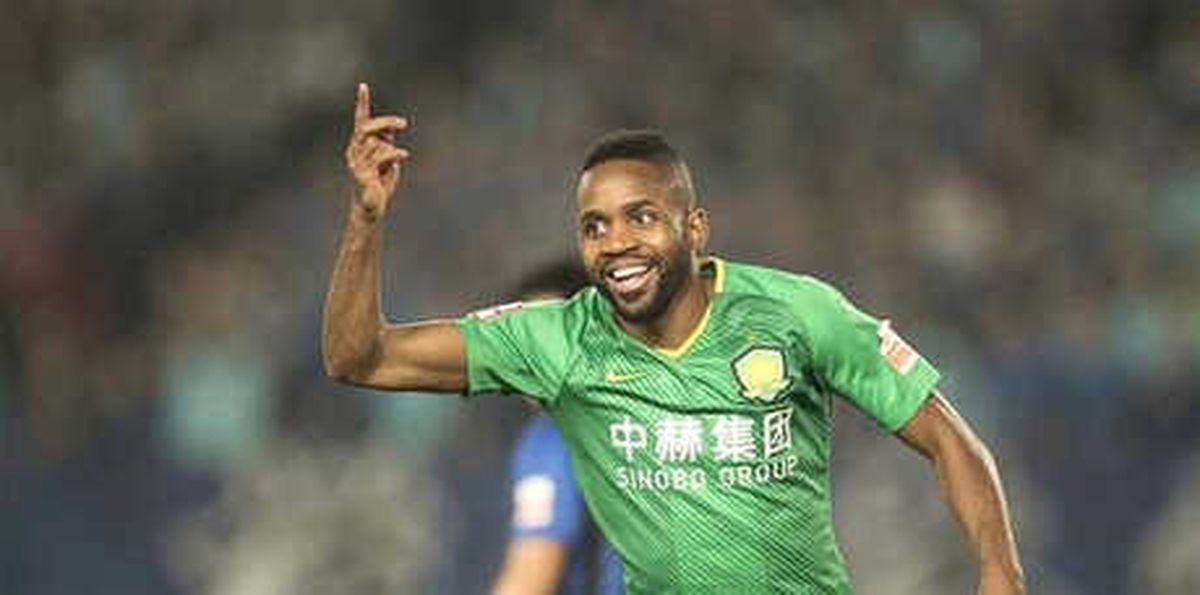 Bakambu\'dan Manidar Bursaspor Paylaşımı!