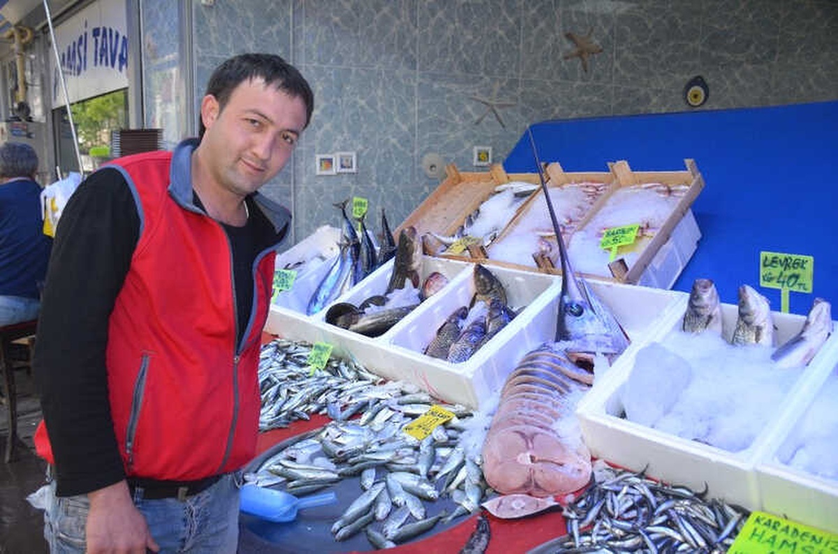 Balık Sezonun Kapanmasına Günler Kaldı