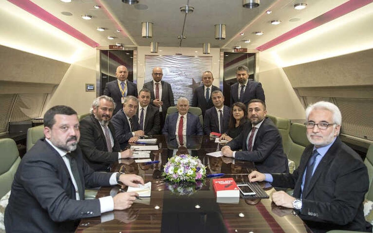 Başbakan Yıldırım: "Afganistan\'a Bakış Açımızda İnsanlık Var"